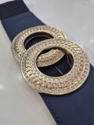 Sötétkék Malachit Öv