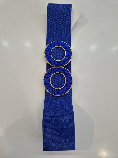 Királykék Aventurin Öv