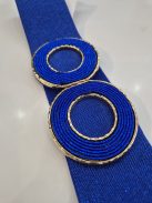 Királykék Aventurin Öv