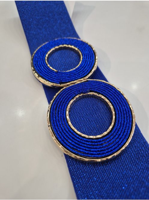 Királykék Aventurin Öv