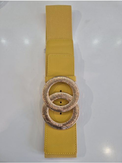 Mustár Obszidián Öv