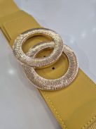 Mustár Obszidián Öv