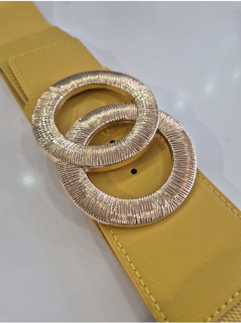 Mustár Obszidián Öv