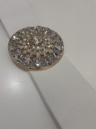 Fehér Köves Melina Öv