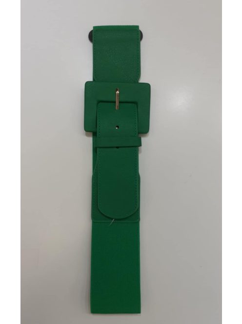 Benetton-Zöld Kocka Leosz Öv