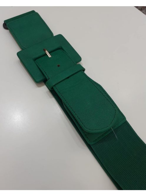 Zöld Kocka Leosz Öv