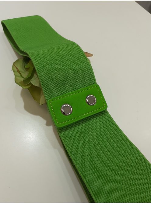 Zöld Rose Öv