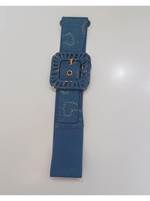 Sötét Farmeros Drin Öv