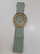 Menta-Arany Zenna Öv