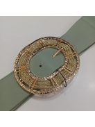 Menta-Arany Zenna Öv