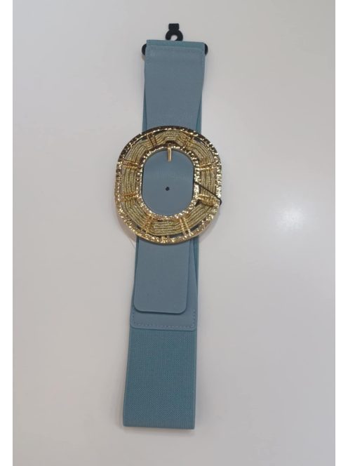 Kék-Arany Zenna Öv