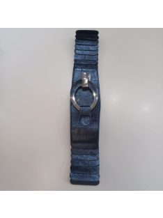 Sötétkék Csillogós Minna Öv