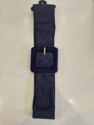 Sötétkék Adulár Öv