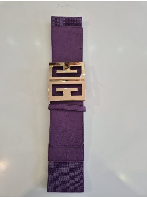 Padlizsánlila Adamin Öv