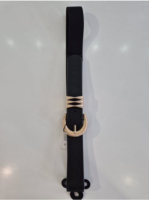 Fekete Belin Öv