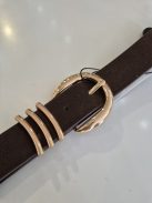 Csokibarna Henna Öv