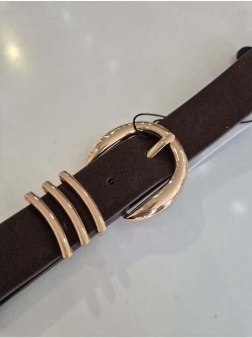 Csokibarna Henna Öv