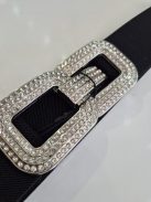 Fekete-Ezüst Gyéni Öv