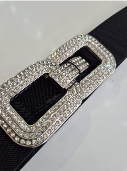 Fekete-Ezüst Gyéni Öv