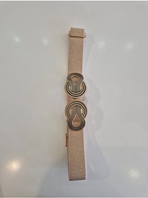 Rosegold Almandin Öv