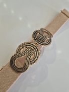 Rosegold Almandin Öv