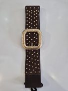 Csokibarna Ametrin Öv