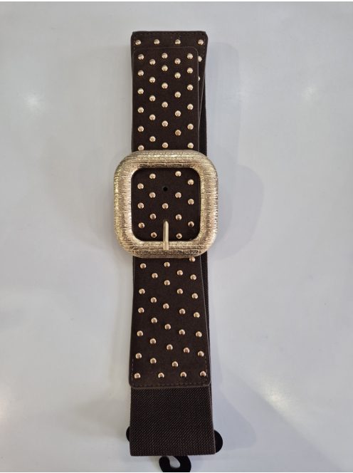 Csokibarna Ametrin Öv