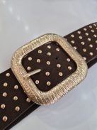 Csokibarna Ametrin Öv