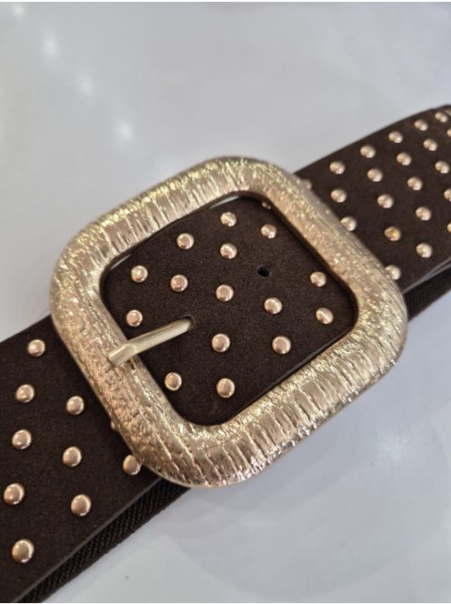 Csokibarna Ametrin Öv