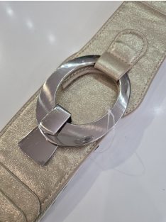 Arany Csillogós Minna Öv