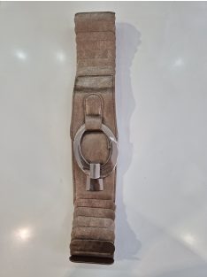 Bronz Csillogós Minna Öv