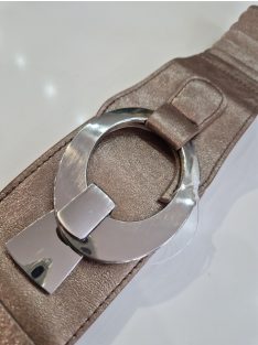 Bronz Csillogós Minna Öv