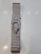 Ezüst Csillogós Minna Öv