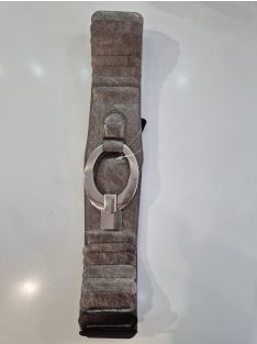 Barna Csillogós Minna Öv