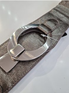 Barna Csillogós Minna Öv