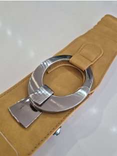 Mustársárga Minna Öv