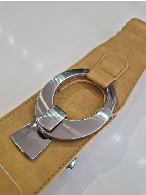 Mustársárga Minna Öv