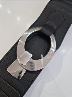 Fekete-Ezüst Minna Öv