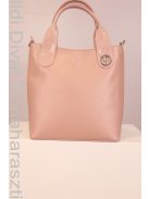 Prestige Púder Rózsaszín Bőr/Műbőr Táska