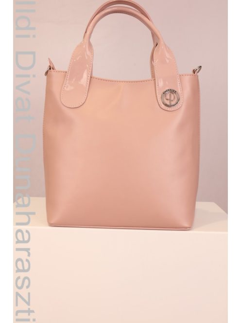 Prestige Púder Rózsaszín Bőr/Műbőr Táska