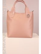 Prestige Púder Rózsaszín Bőr/Műbőr Táska