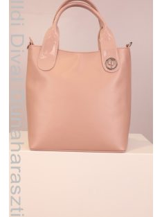 Prestige Púder Rózsaszín Bőr/Műbőr Táska