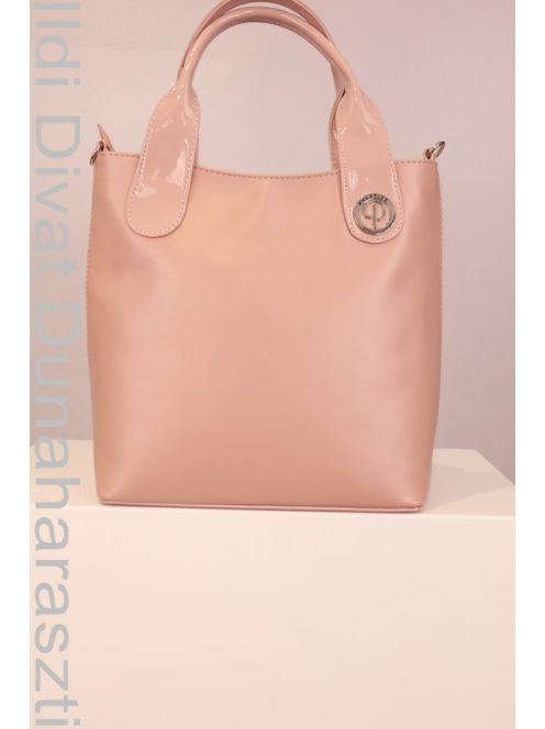 Prestige Púder Rózsaszín Bőr/Műbőr Táska