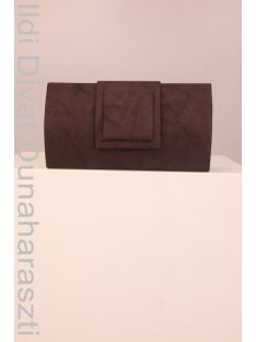 Prestige Bordós-Lila Csillogós Bőr/Műbőr Táska