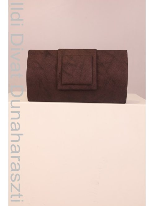 Prestige Bordós-Lila Csillogós Bőr/Műbőr Táska