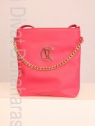 Vanessa La Via Pink Láncos Válltáska