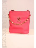 Vanessa La Via Pink Láncos Válltáska