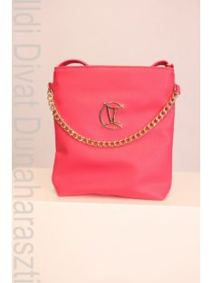 Vanessa La Via Pink Láncos Válltáska