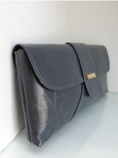 Via Csatos acél táska