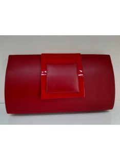 Prestige Kocka piros táska